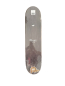 Preview: Primitive Skateboards Nuevo script Deck 8.0